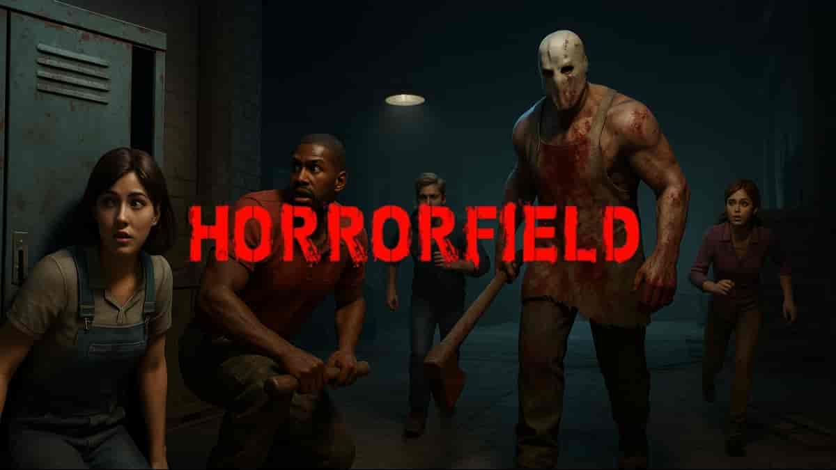 Horrorfield, Game Survival Horror 4v1 Paling Seru di Android