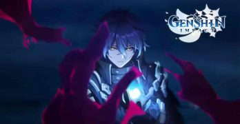 Karakter Baru Flins Genshin Impact Resmi Diperkenalkan