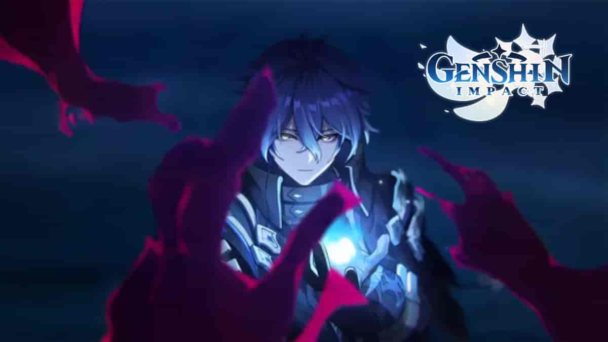 Karakter Baru Flins Genshin Impact Resmi Diperkenalkan