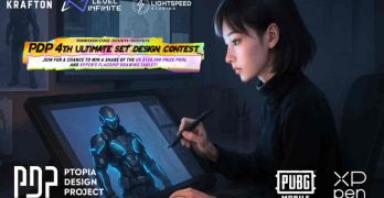 Kontes Desain PUBG Mobile Hadiah 120 Ribu Dolar