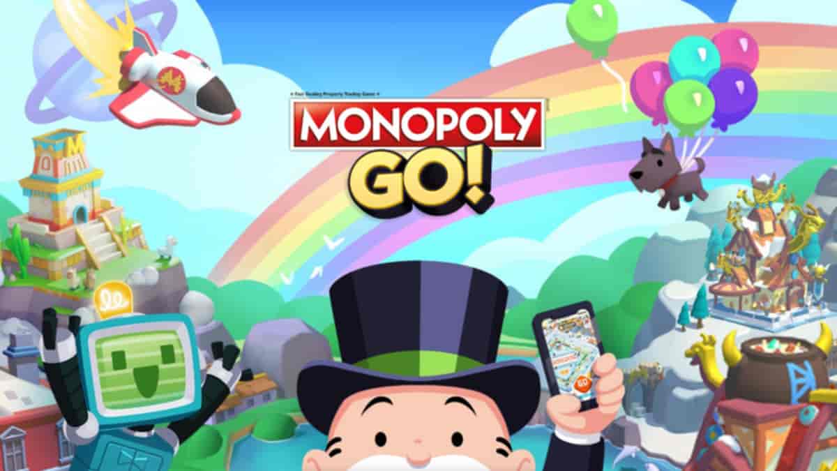 Main Monopoly GO Biar Dompet Virtual Kamu Meledak