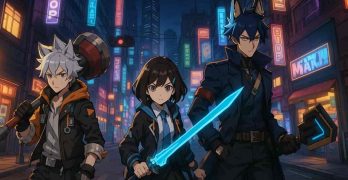 Mengenal Zenless Zone Zero, Game ARPG Baru HoYoverse