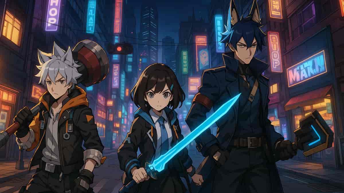Mengenal Zenless Zone Zero, Game ARPG Baru HoYoverse