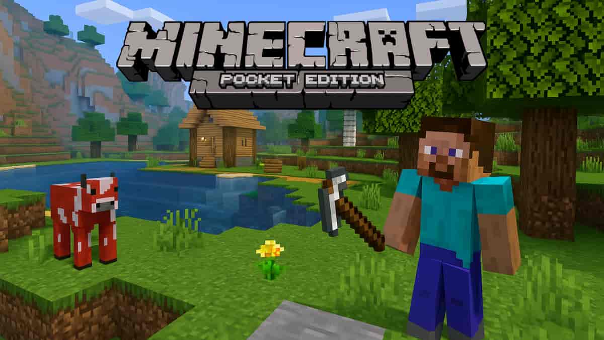Minecraft Pocket Edition, Game Kreatif yang Bikin Ketagihan