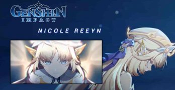 Misteri Nicole Reeyn Genshin Impact