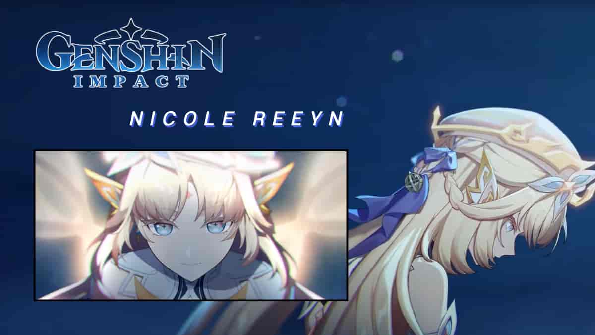 Misteri Nicole Reeyn Genshin Impact