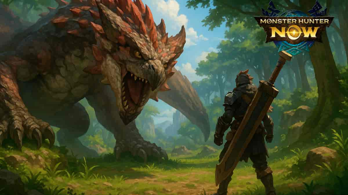 Monster Hunter Mobile Diumumkan, Begini Detail Lengkapnya