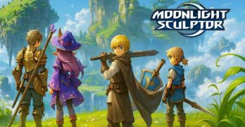 Moonlight Sculptor Eksplorasi Dunia Royal Road di Android
