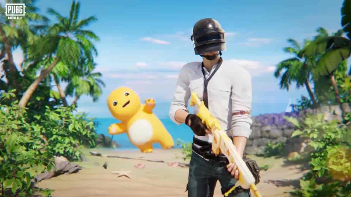 Nailoong Hadir di PUBG Mobile