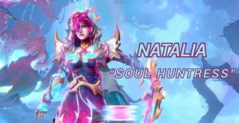 Natalia Soul Huntress Skin EPIC Mobile Legends