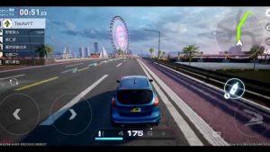 Need for Speed Mobile, Gameplay Open World Mirip NFS Heat