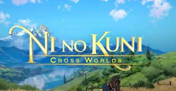 Ni no Kuni Cross Worlds Petualangan MMORPG Fantasi