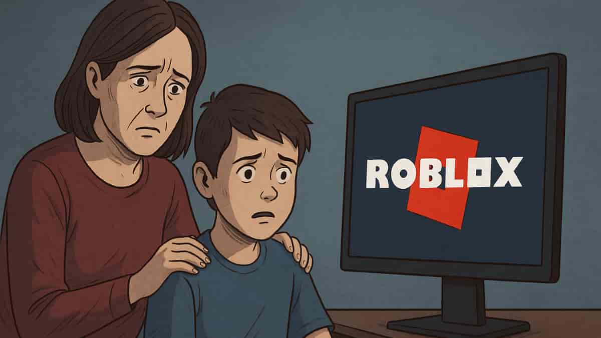 Orang Tua Gugat Roblox Setelah Anak Usia 13 Tahun di Culik