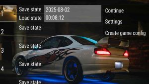 PPSSPP Auto Save Otomatis Kayak Emulator Modern