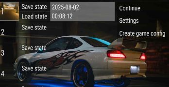 PPSSPP Auto Save Otomatis Kayak Emulator Modern