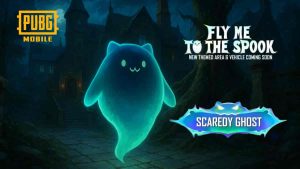 PUBG MOBILE Spooky Soiree Mode Baru dan Hantu Lucu