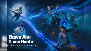 PUBG MOBILE v4.0 Spooky Soiree Fitur dan Update Terbaru