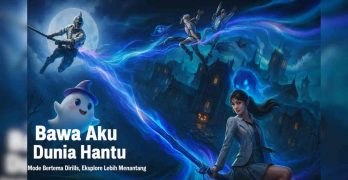 PUBG MOBILE v4.0 Spooky Soiree Fitur dan Update Terbaru