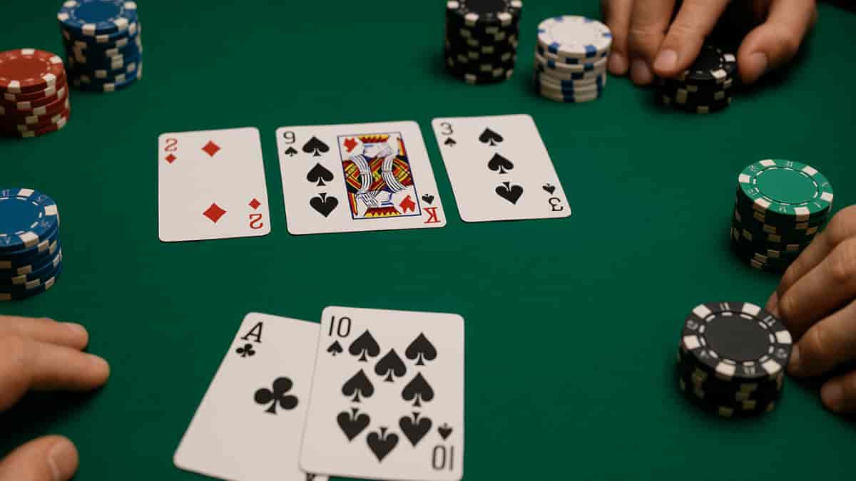 Poker Offline Texas Holdem – Cara Main, Fitur, dan Tips Menang
