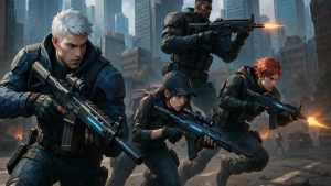 Project X22, Game FPS Next-Gen dengan Grafis Memukau