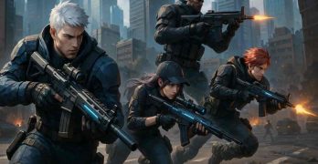 Project X22, Game FPS Next-Gen dengan Grafis Memukau
