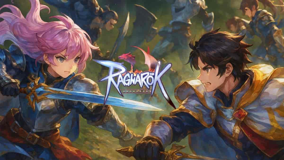 Ragnarok Online 3 Pamer Trailer Perdana