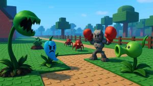 Rahasia Tower Paling OP di Garden Tower Defense