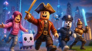 Rekomendasi Game Roblox Terbaru 2025