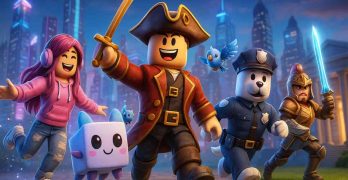 Rekomendasi Game Roblox Terbaru 2025