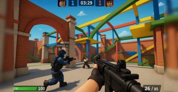 Review Roblox Rivals Mode Senjata Strategi Bermain