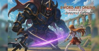 Review Sword Art Online Integral Factor