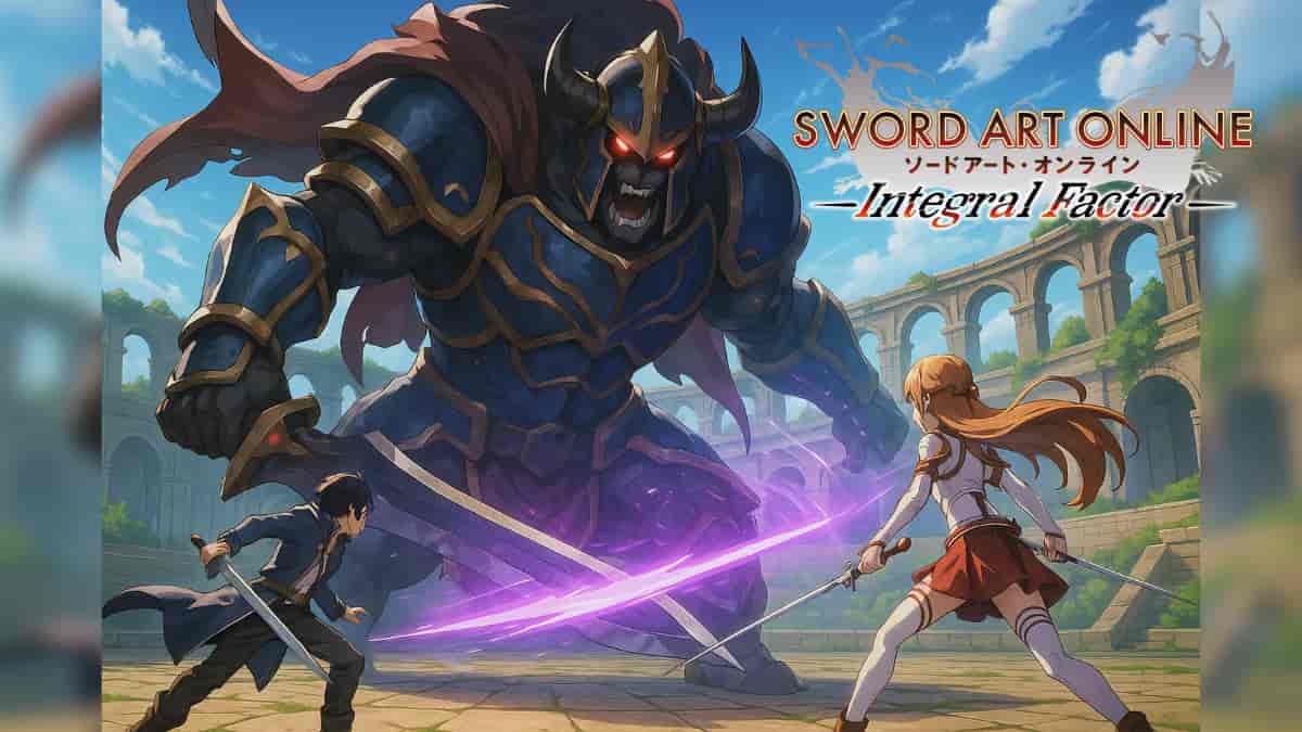 Review Sword Art Online Integral Factor