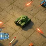 Review Tank Hero Game Tank Ringan