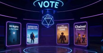 Roblox Ajak Pemain Voting Game Adventure Terbaik