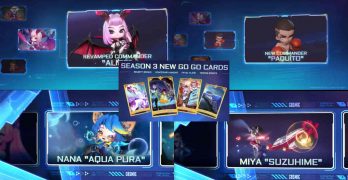 Season 3 Cosmic Traders Magic Chess Go Go