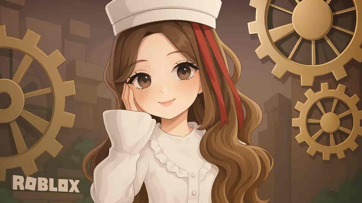 Serunya Event Roblox x Laufey x It Girl, Outfit Eksklusif