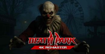 Serunya Main Death Park, Game Horror Mobile