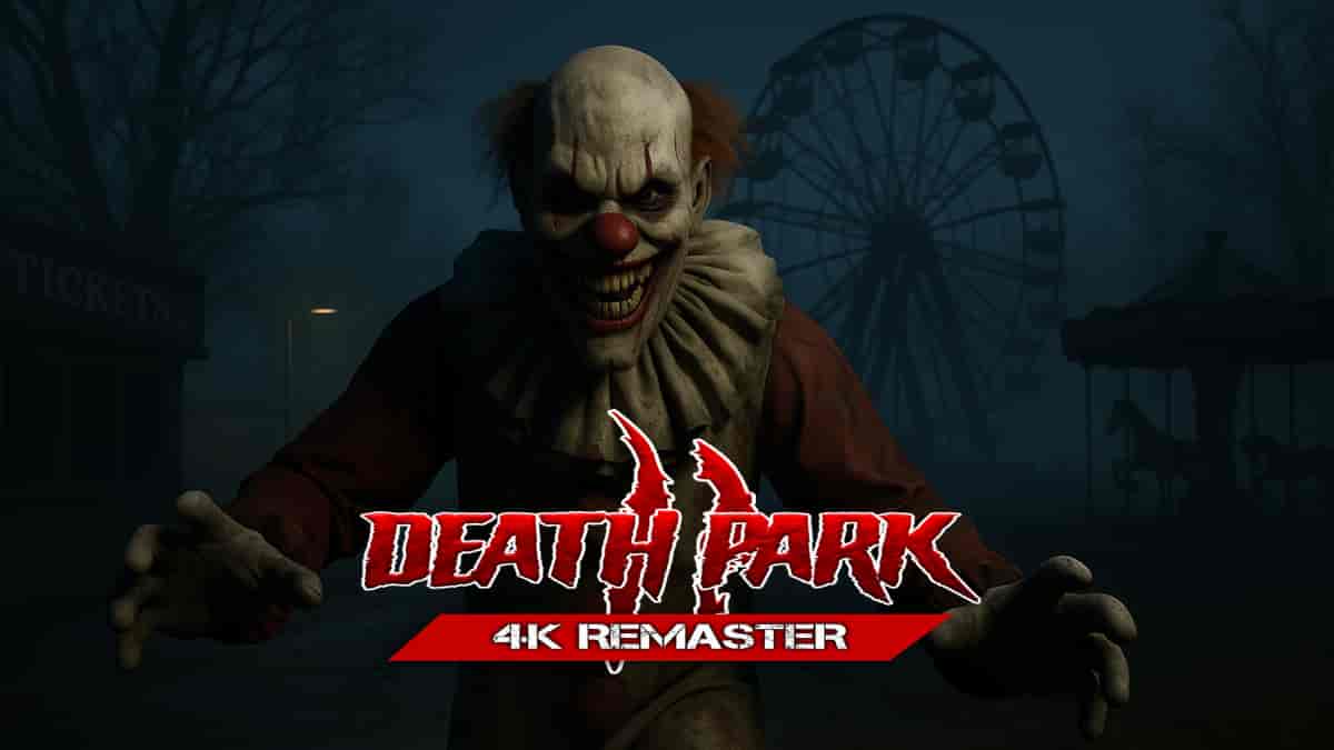 Serunya Main Death Park, Game Horror Mobile