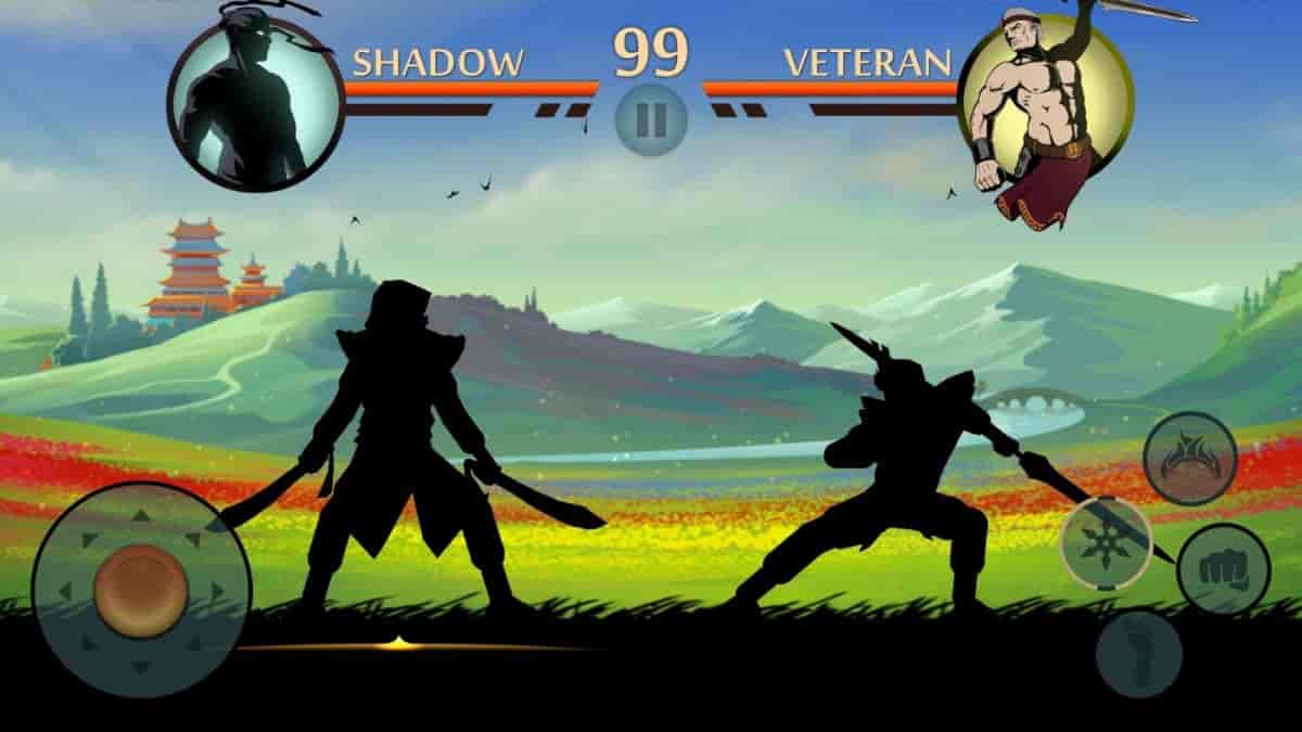 Shadow Fight 2 Strategi Mengalahkan Semua Boss