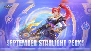 Skin Eksklusif Hanabi Chic Glamour di Starlight September