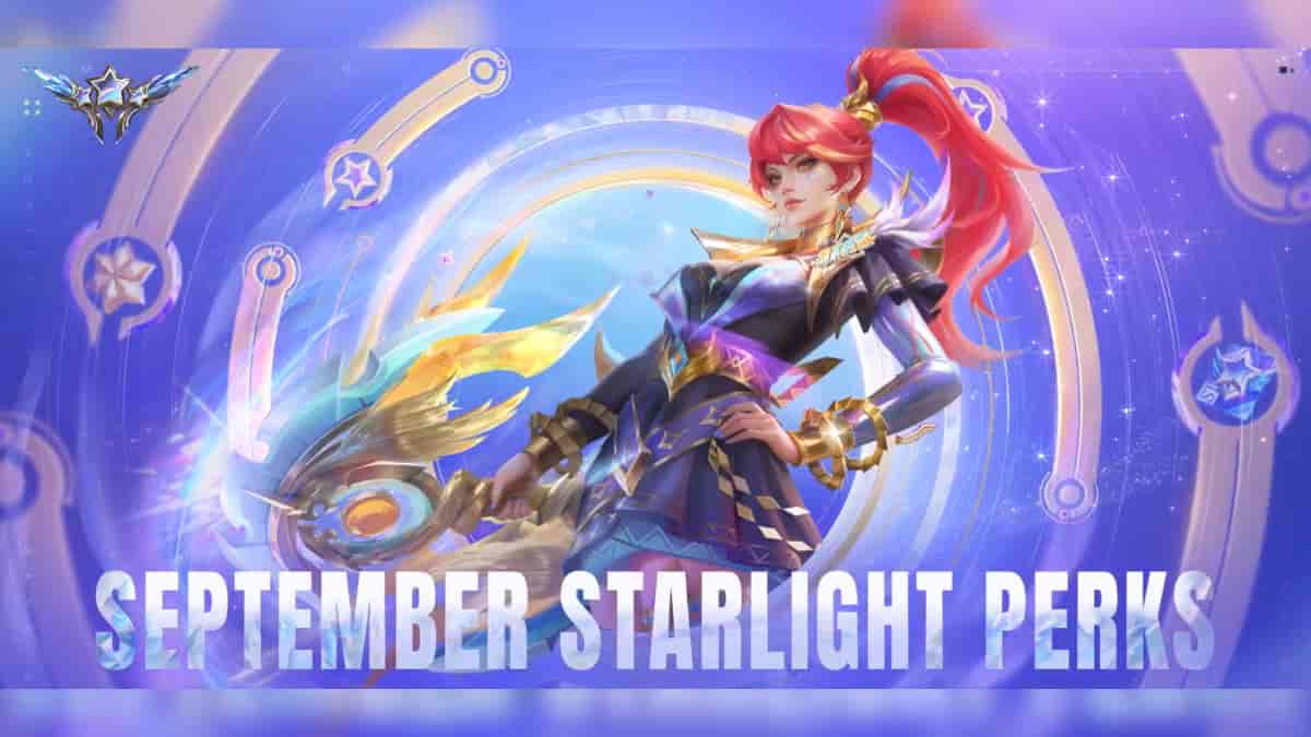 Skin Eksklusif Hanabi Chic Glamour di Starlight September