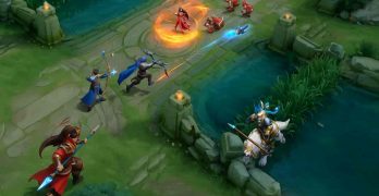 Strategi Jitu Bermain Honor of Kings ala Pro Player