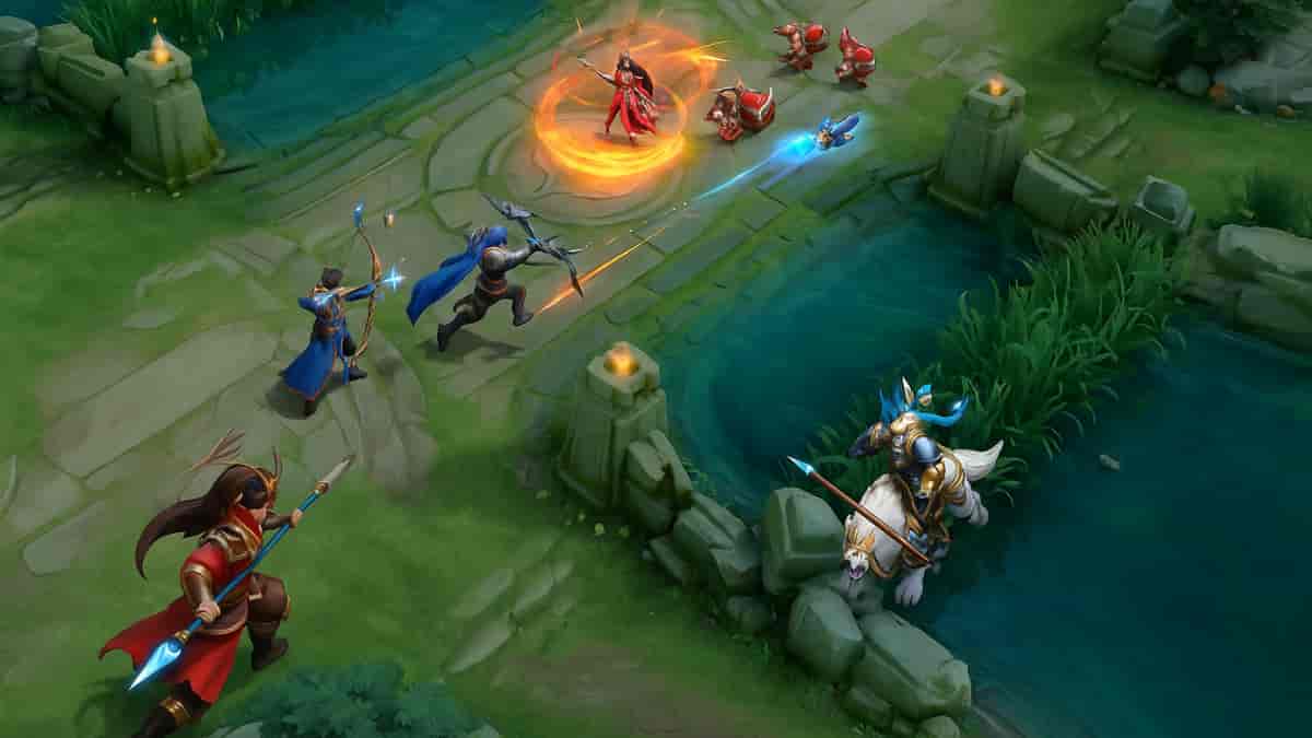 Strategi Jitu Bermain Honor of Kings ala Pro Player