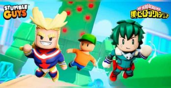 Stumble Guys Game Online Seru Buat Main Bareng Teman