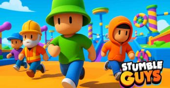 Stumble Guys Game Party Kocak yang Bikin Ketagihan