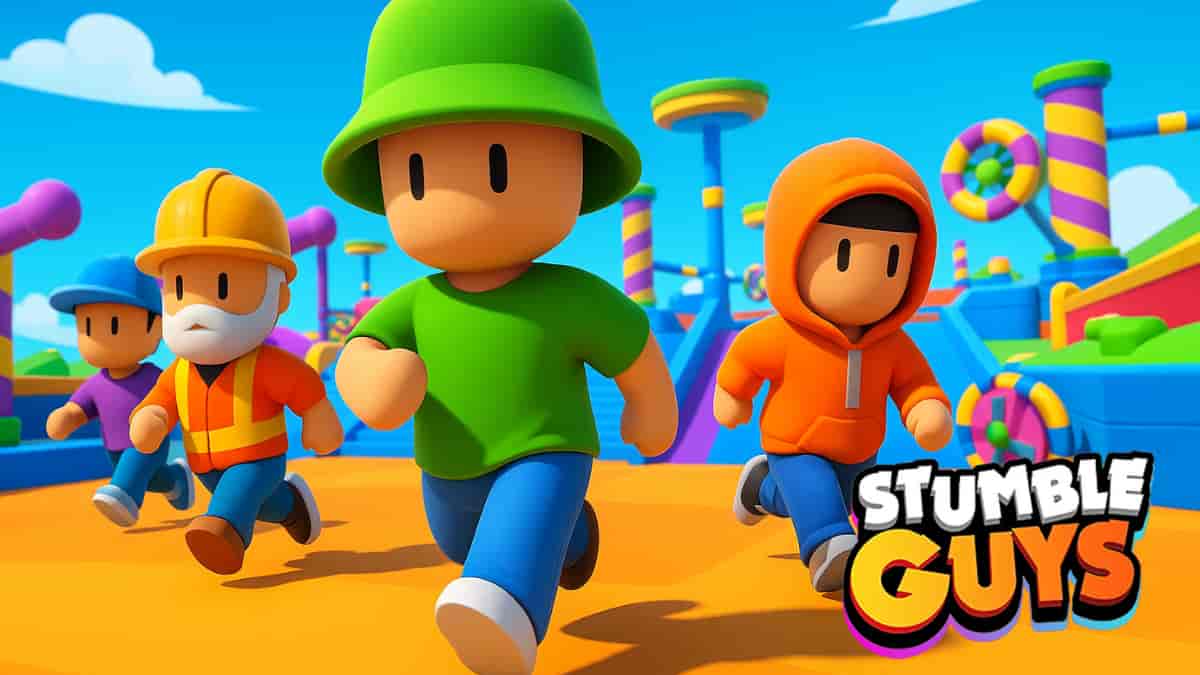 Stumble Guys Game Party Kocak yang Bikin Ketagihan