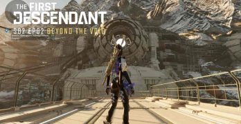 The First Descendant Sensasi Perang Futuristik Bikin Ketagihan