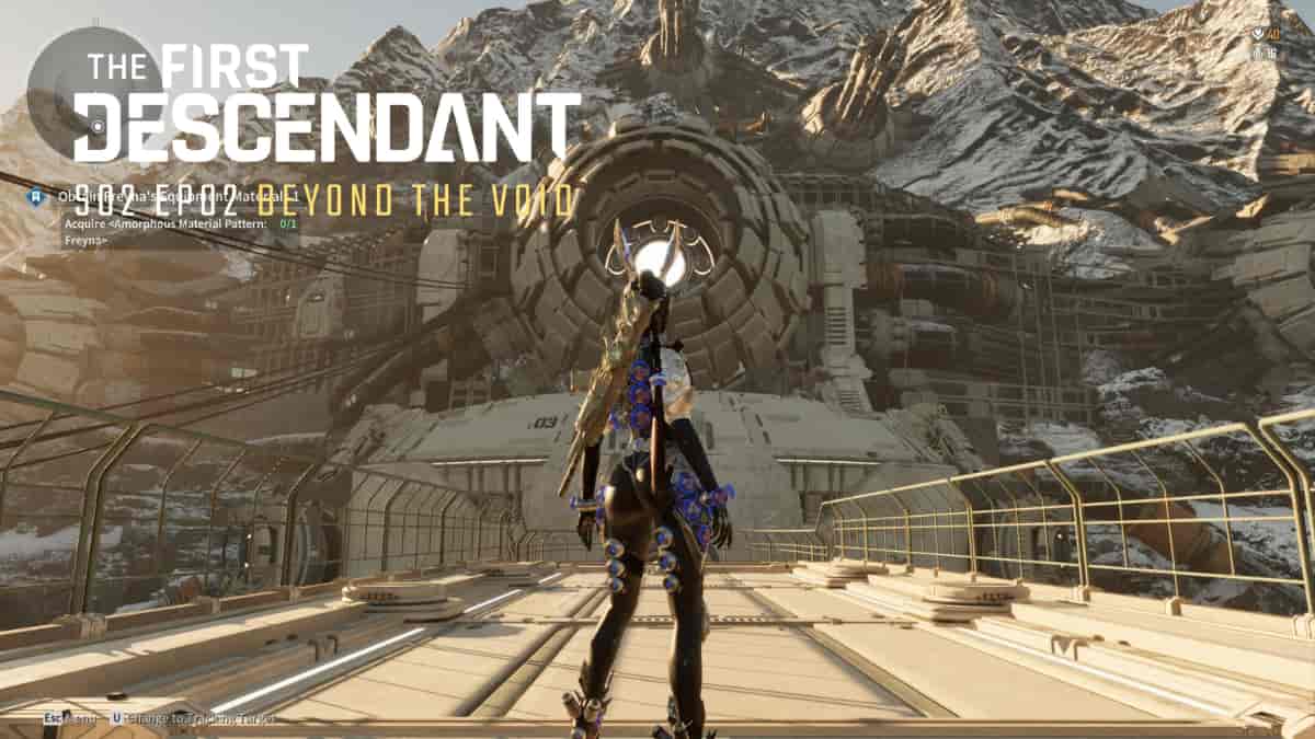The First Descendant Sensasi Perang Futuristik Bikin Ketagihan