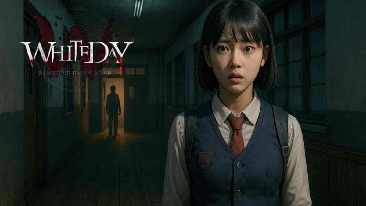 The School White Day, Game Horror Korea