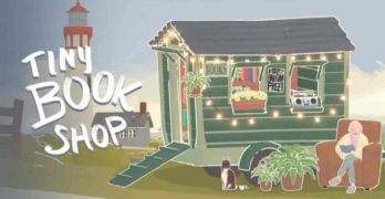 Tiny Bookshop Game Simulasi Toko Buku Paling Cozy di 2025